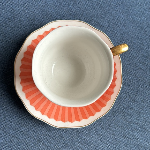 slant collection bride to be teacup + saucer - Picture 2 of 4